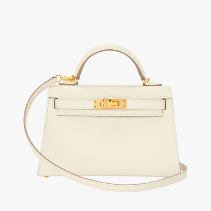 Sac à Main en Cuir Végan - Noreza (OFFRE À DURÉE LIMITÉE)