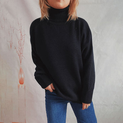 Pull Tricoté Multicolore - Femme - Colarya
