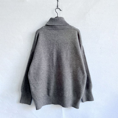 Pull Tricoté Multicolore - Femme - Colarya