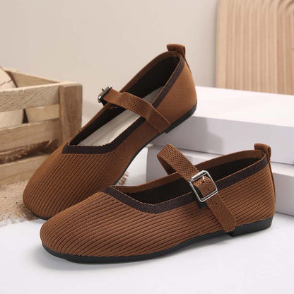 Chaussures Plates Casual - Femme - Lysara