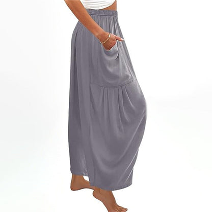 Pantalon Décontracté - Femme - Elvya