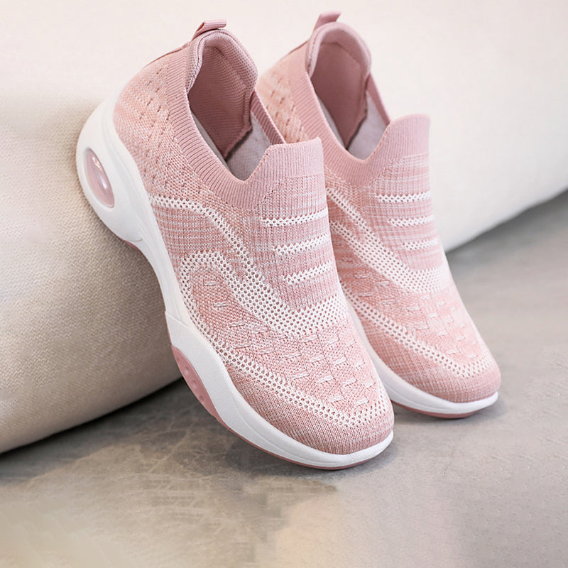 Baskets Respirantes - Femme - Sorya