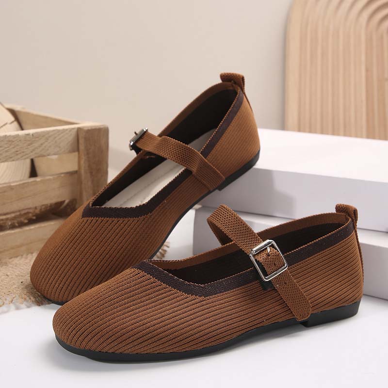 Chaussures Plates Casual - Femme - Lysara