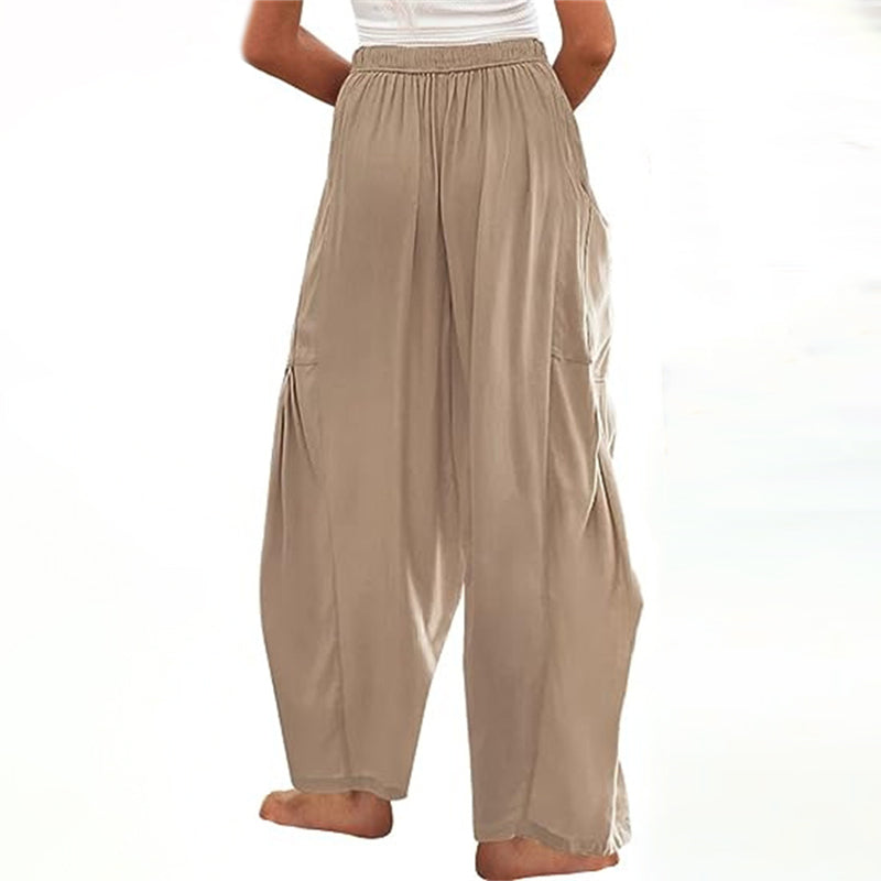Pantalon Décontracté - Femme - Elvya
