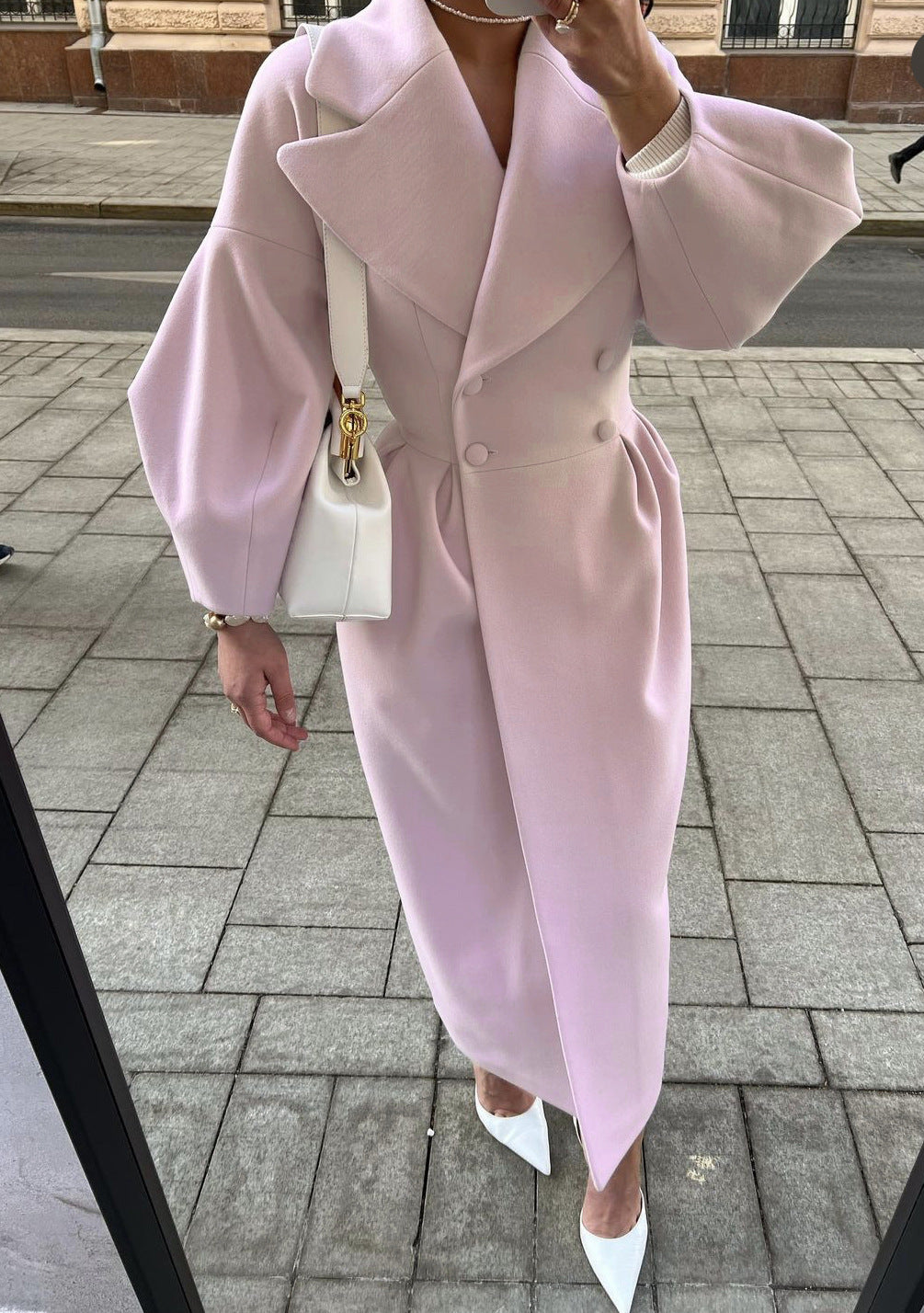 Manteau Zalvian™ – Femme – Élégance et Confort Inégalés