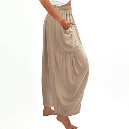 Pantalon Décontracté - Femme - Elvya