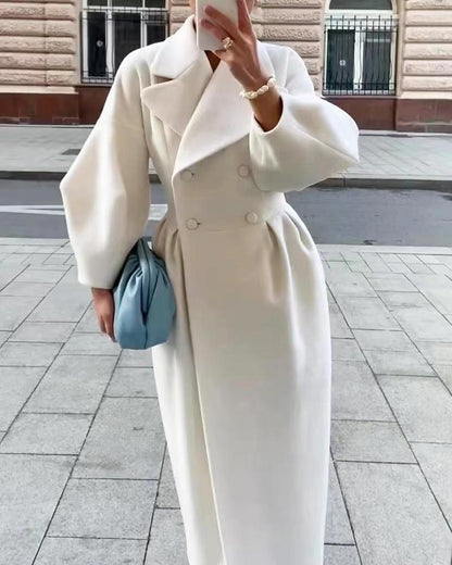 Manteau Zalvian™ – Femme – Élégance et Confort Inégalés