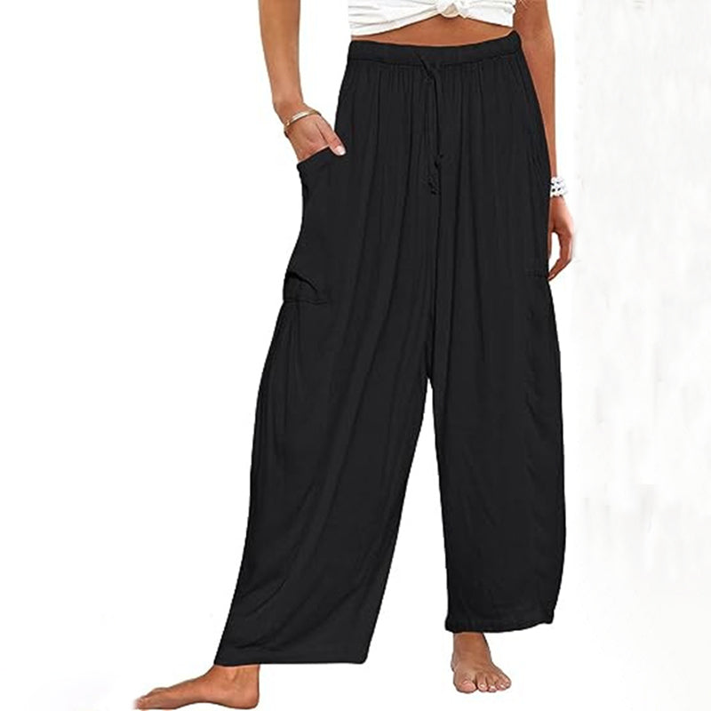 Pantalon Décontracté - Femme - Elvya