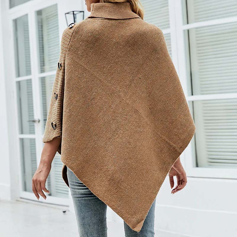 Pull Tricoté Oversize - Femme - Trivana
