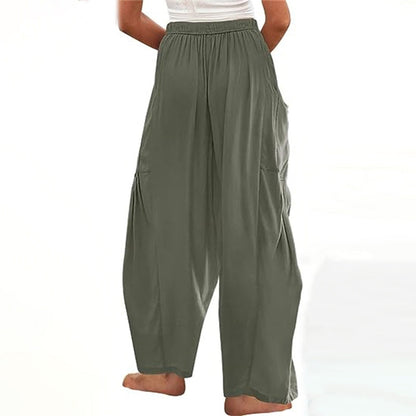 Pantalon Décontracté - Femme - Elvya