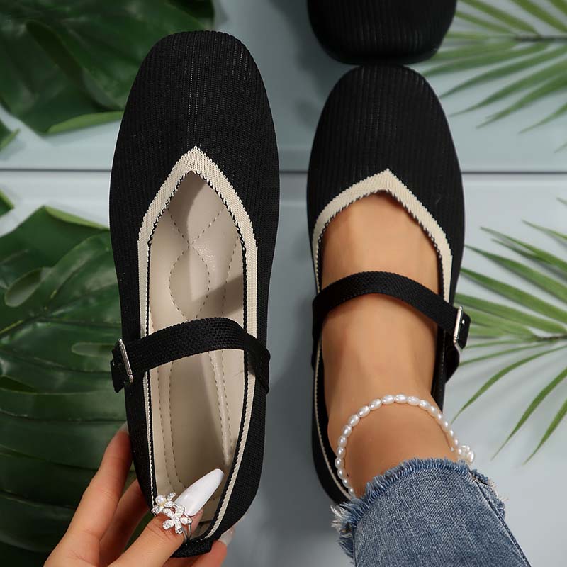 Chaussures Plates Casual - Femme - Lysara