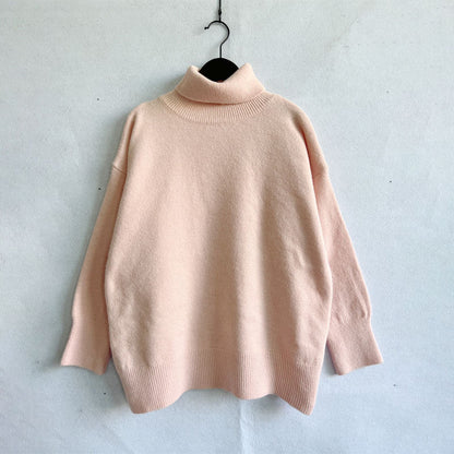 Pull Tricoté Multicolore - Femme - Colarya