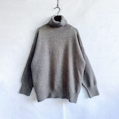 Pull Tricoté Multicolore - Femme - Colarya