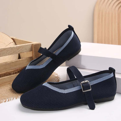 Chaussures Plates Casual - Femme - Lysara