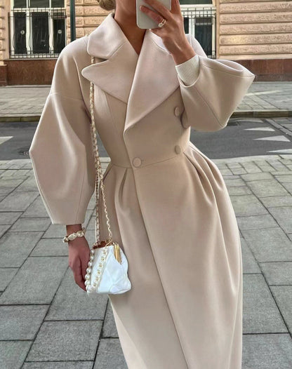 Manteau Zalvian™ – Femme – Élégance et Confort Inégalés