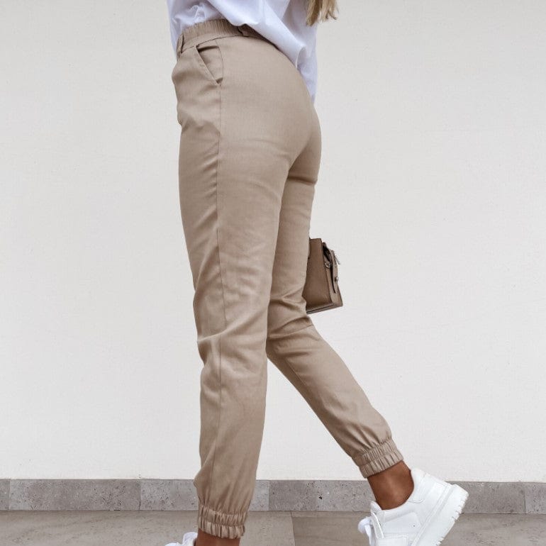Pantalon Extensible - Femme - Samirae