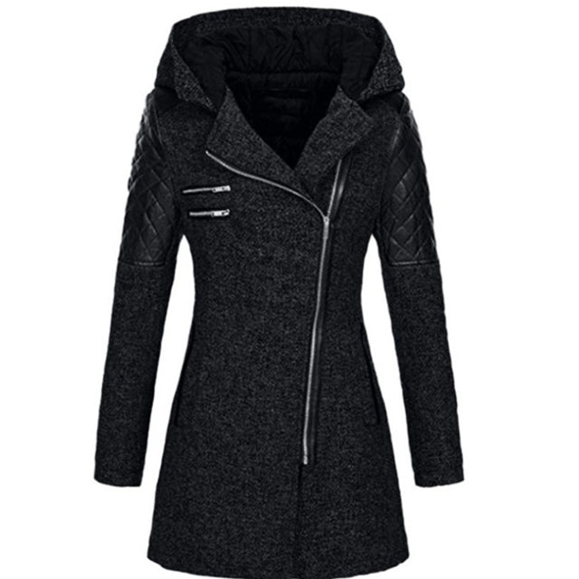 Manteau Élégant - Femme - Veraly