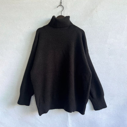 Pull Tricoté Multicolore - Femme - Colarya