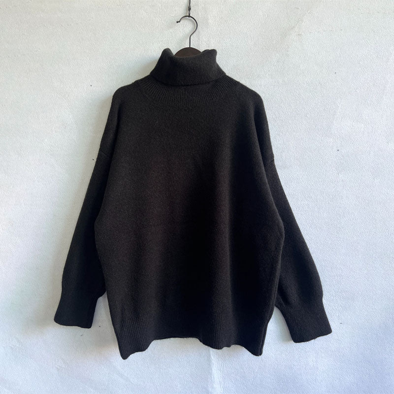 Pull Tricoté Multicolore - Femme - Colarya