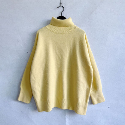 Pull Tricoté Multicolore - Femme - Colarya