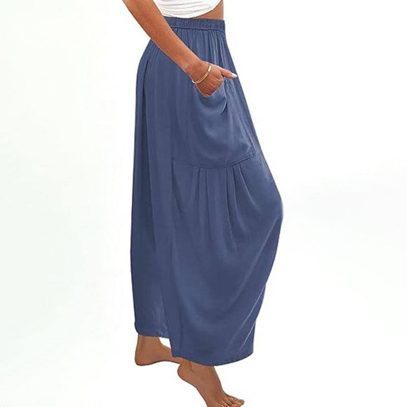 Pantalon Décontracté - Femme - Elvya