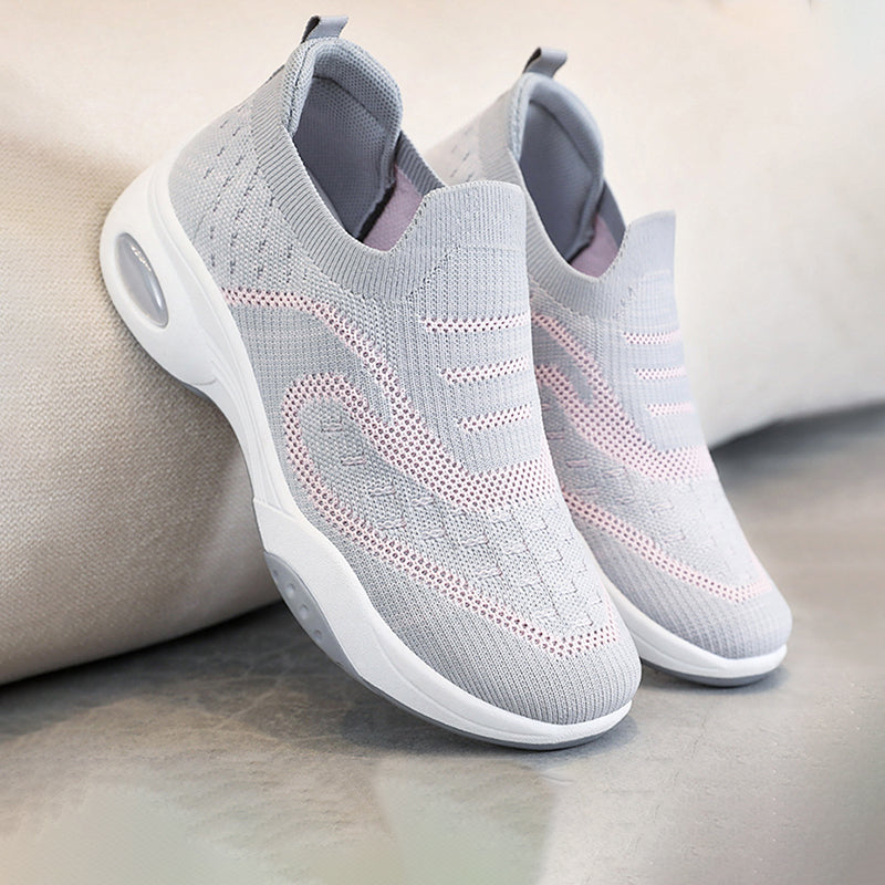 Baskets Respirantes - Femme - Sorya