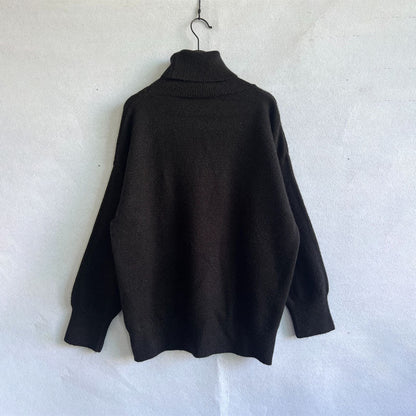 Pull Tricoté Multicolore - Femme - Colarya