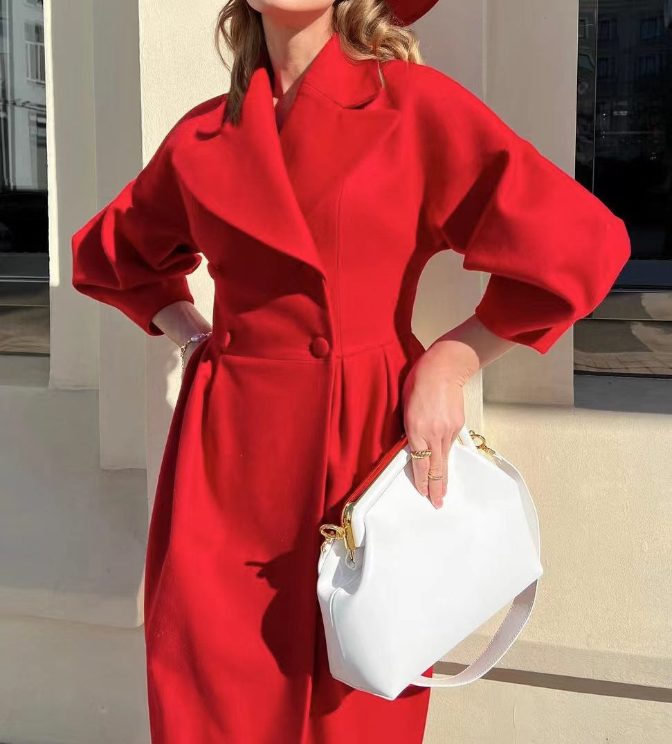Manteau Zalvian™ – Femme – Élégance et Confort Inégalés