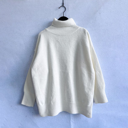 Pull Tricoté Multicolore - Femme - Colarya