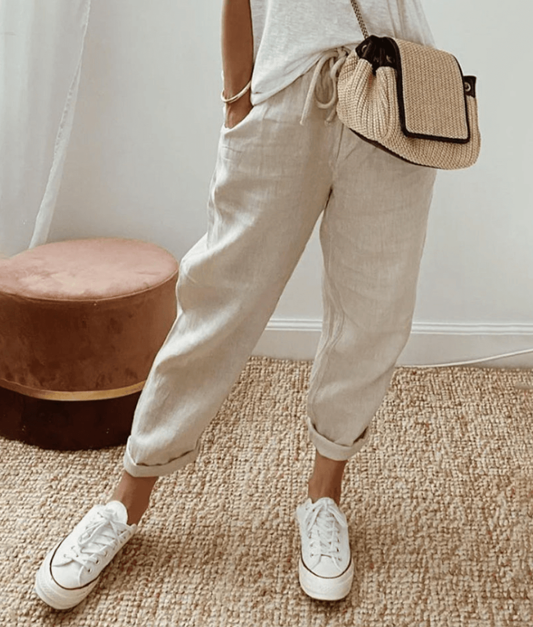 Pantalon Élégant - Femme - Zorya
