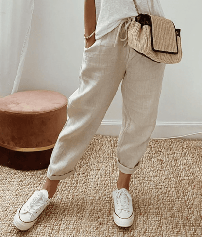 Pantalon Élégant - Femme - Zorya