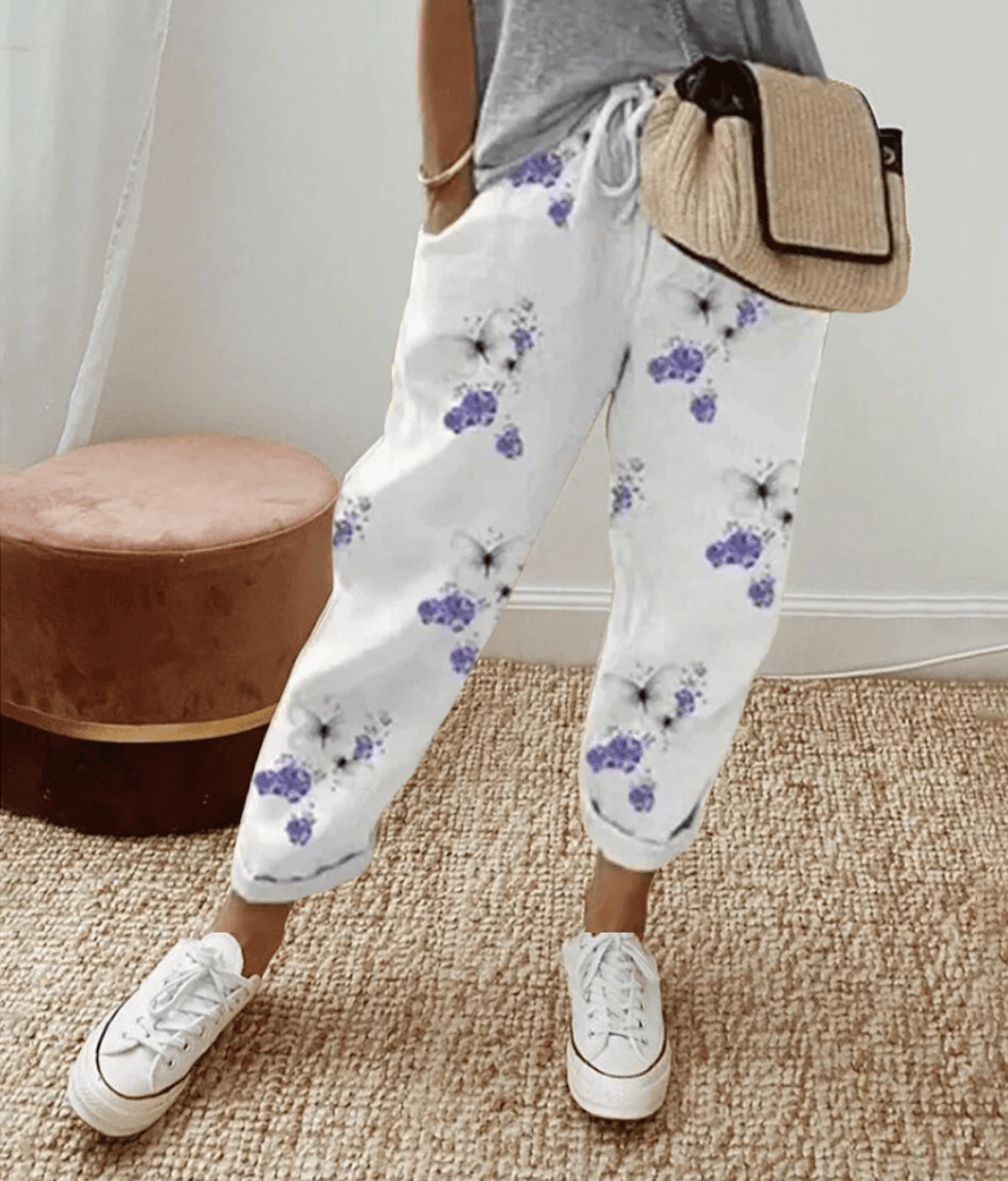 Pantalon Élégant - Femme - Zorya