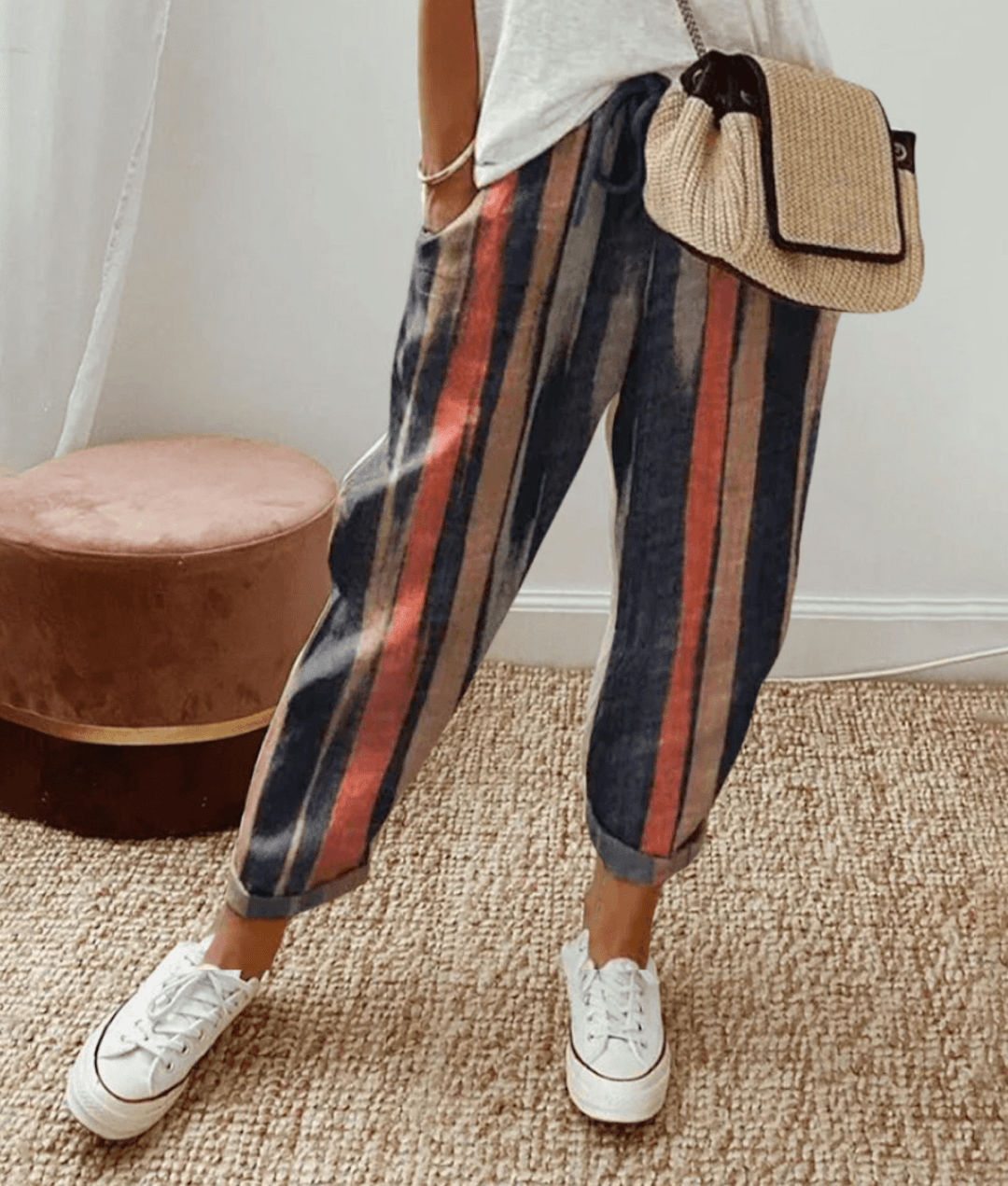 Pantalon Élégant - Femme - Zorya