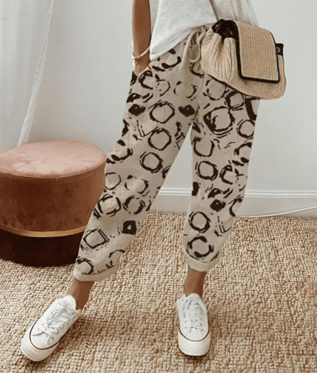 Pantalon Élégant - Femme - Zorya
