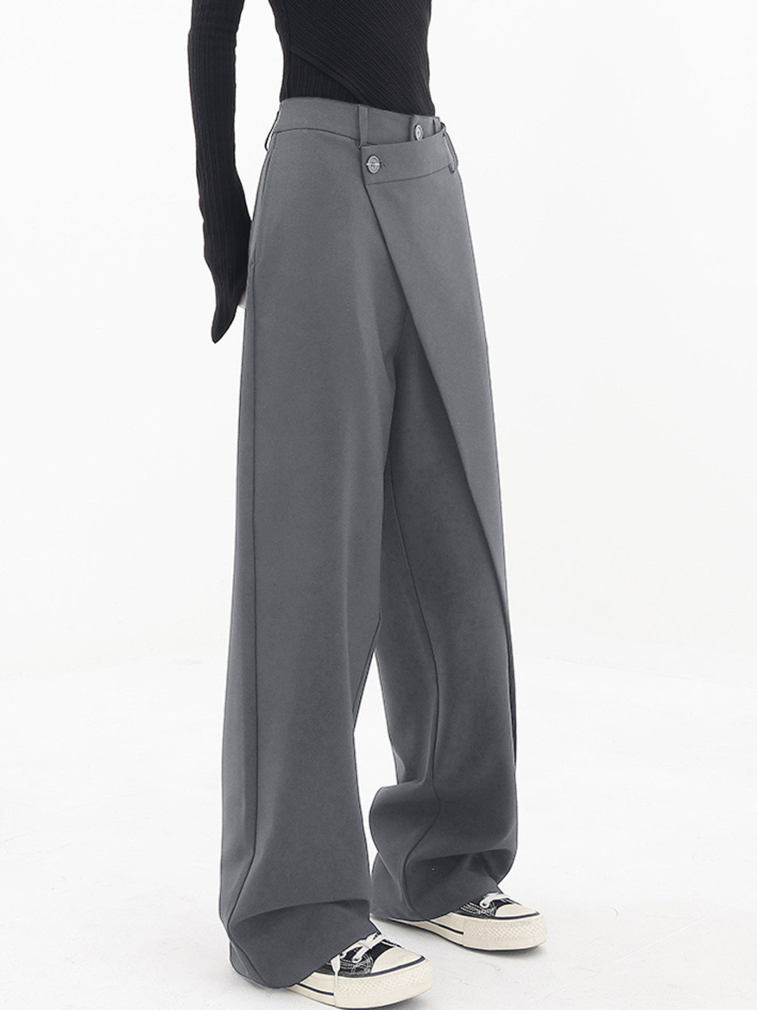Pantalon Coton et Lin - Femme - Yuvana