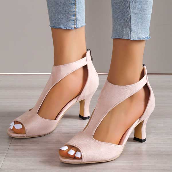 Sandales – Femme – Seyla