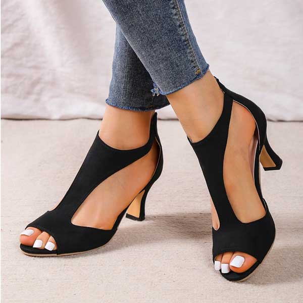 Sandales – Femme – Seyla