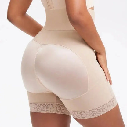 Short SlimCurve : Affine la Taille & Rehausse les Fesses