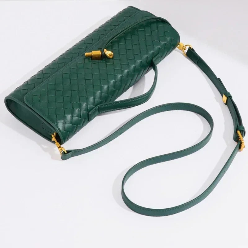Pochette en Cuir Végan - Femme - Rovira