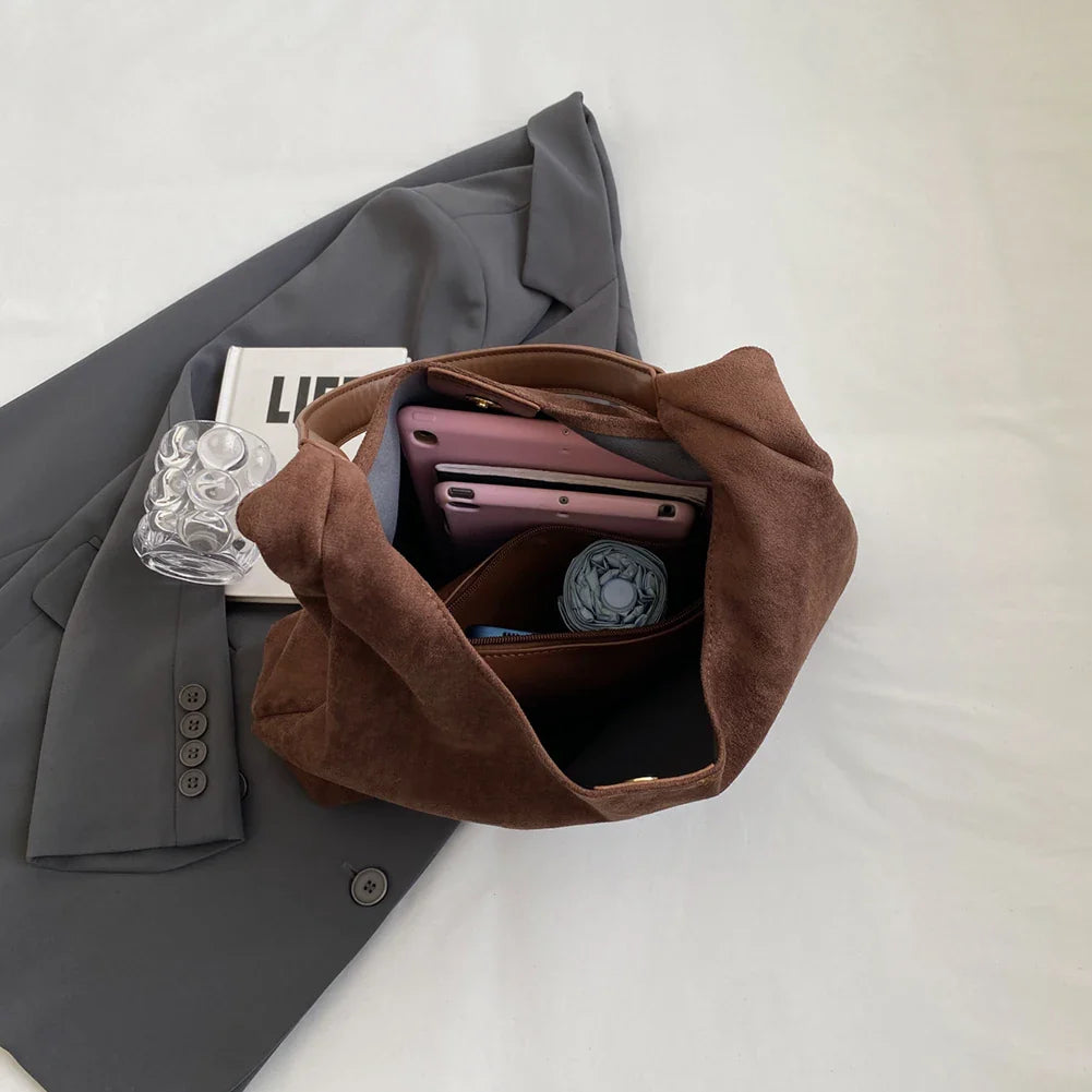 Sac en Simili Cuir à Bandoulière - Femme - Autymara