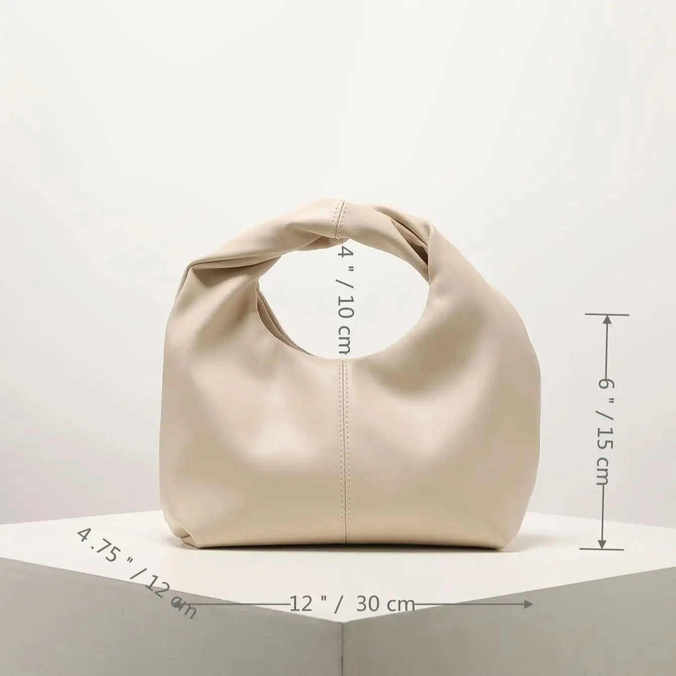 Pochette en Similicuir - Femme - Mivela