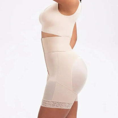 Short SlimCurve : Affine la Taille & Rehausse les Fesses