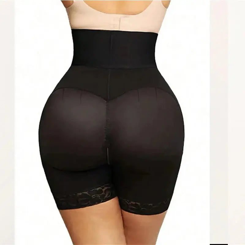 Short SlimCurve : Affine la Taille & Rehausse les Fesses