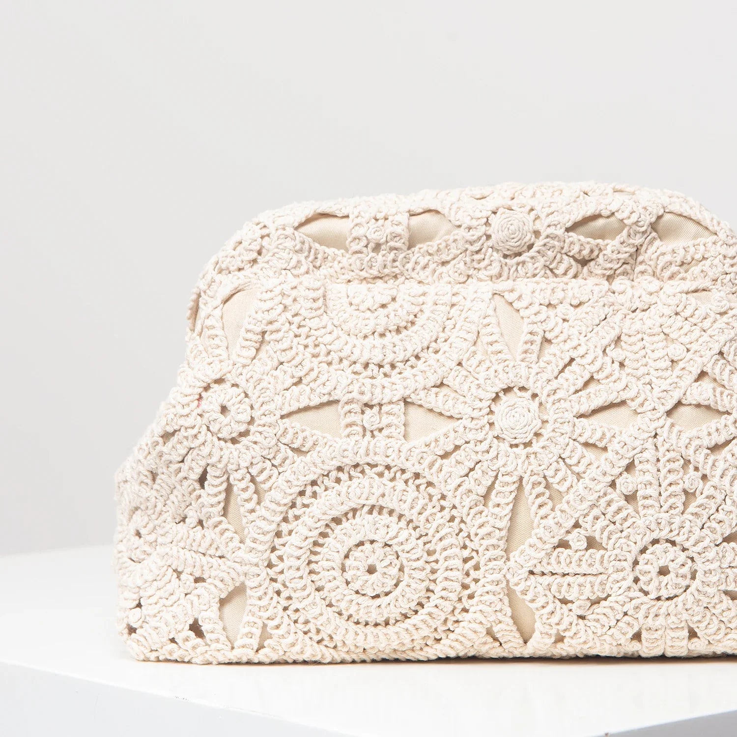 Sac Bohème Tressé Artisanal - Paille - Femme - Bohemia