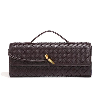 Pochette en Cuir Végan - Femme - Rovira