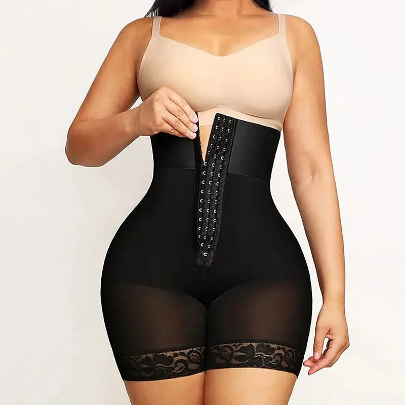 Short SlimCurve : Affine la Taille & Rehausse les Fesses