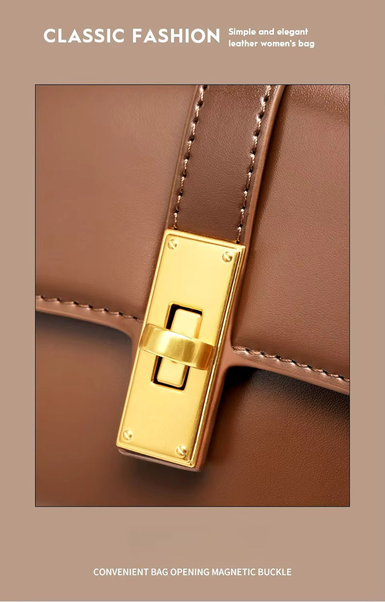Sac en Simili Cuir - Femme - Melania