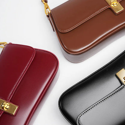 Sac en Simili Cuir - Femme - Melania
