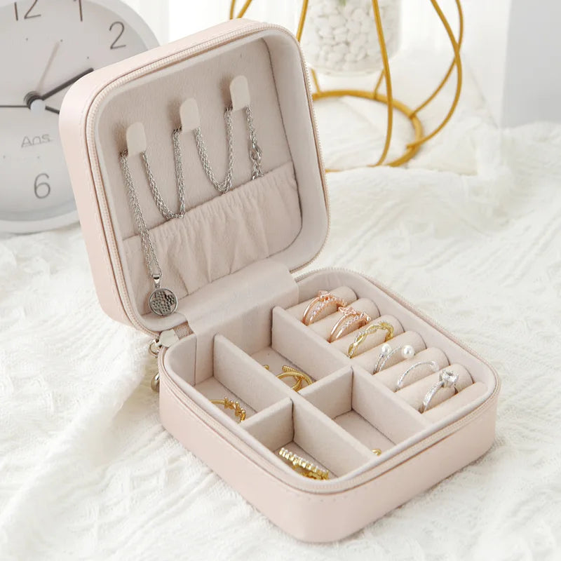Coffret à Bijoux – Boîte à Bijoux Élégante - Rosélia