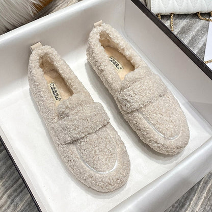 Mocassins Élégants - Femme - Arivana